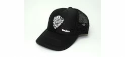 Gan Craft Hats Original Mesh Snapback Cap