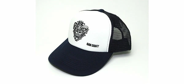 Gan Craft Hats Original Mesh Snapback Cap