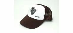 Gan Craft Hats Original Mesh Snapback Cap