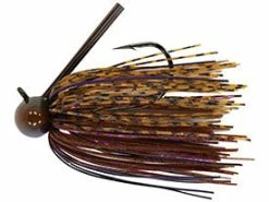 Dirty Jigs Tour Level Skirted Football Jigs