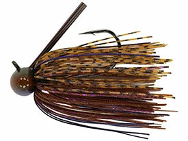 Dirty Jigs Tour Level Skirted Football Jigs