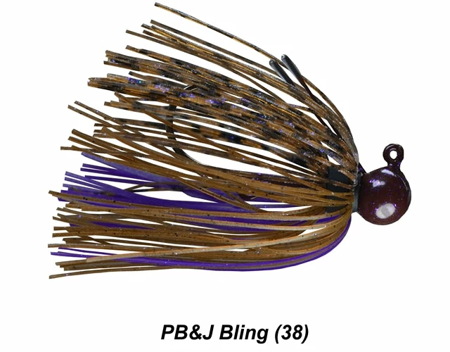 Picasso Tungsten Little Spotty Jig