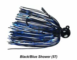 Picasso Tungsten Little Spotty Jig