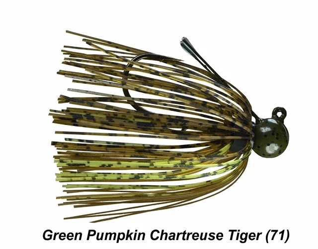 Picasso Tungsten Little Spotty Jig