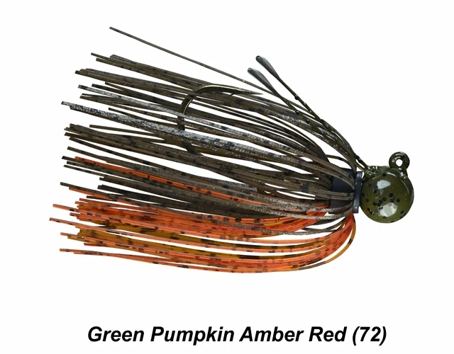 Picasso Tungsten Little Spotty Jig