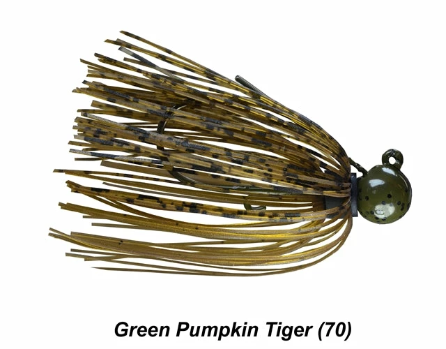 Picasso Tungsten Little Spotty Jig