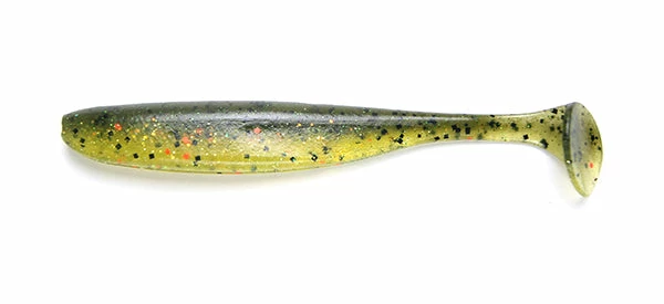 Keitech Paddletail Swimbaits Easy Shiner 4"