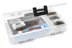 Plano Worm Bag Stowaway Box Hard Boxes