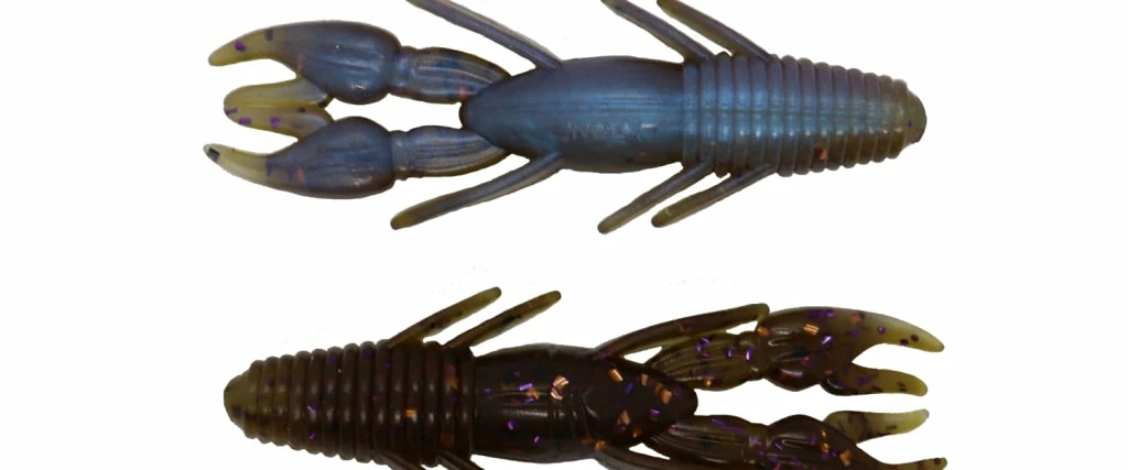 X-Zone Lures Craws Punisher Punch Craw