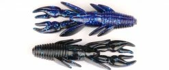 X-Zone Lures Craws Punisher Punch Craw