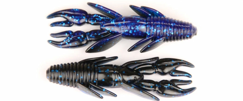 X-Zone Lures Craws Punisher Punch Craw