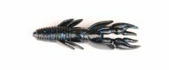 X-Zone Lures Craws Punisher Punch Craw