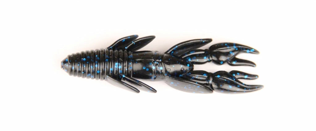 X-Zone Lures Craws Punisher Punch Craw