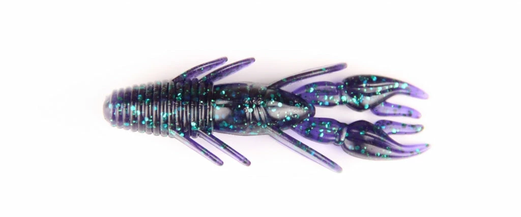 X-Zone Lures Craws Punisher Punch Craw