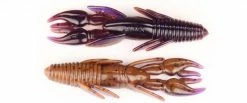 X-Zone Lures Craws Punisher Punch Craw