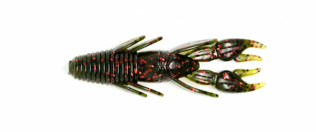 X-Zone Lures Craws Punisher Punch Craw
