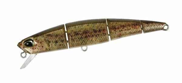 Duo Realis Jerkbaits Spearhead Ryuki Quattro