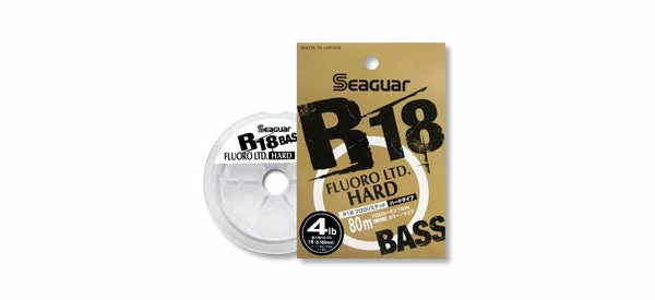 Seaguar Flourocarbon Line R18 Fluoro Ltd