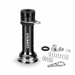 Gomexus CNC Reel Stand With Egi Hook Rod/Reel Accessories
