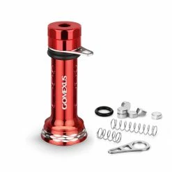 Gomexus CNC Reel Stand With Egi Hook Rod/Reel Accessories