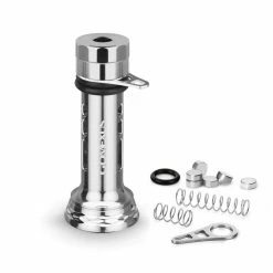 Gomexus CNC Reel Stand With Egi Hook Rod/Reel Accessories