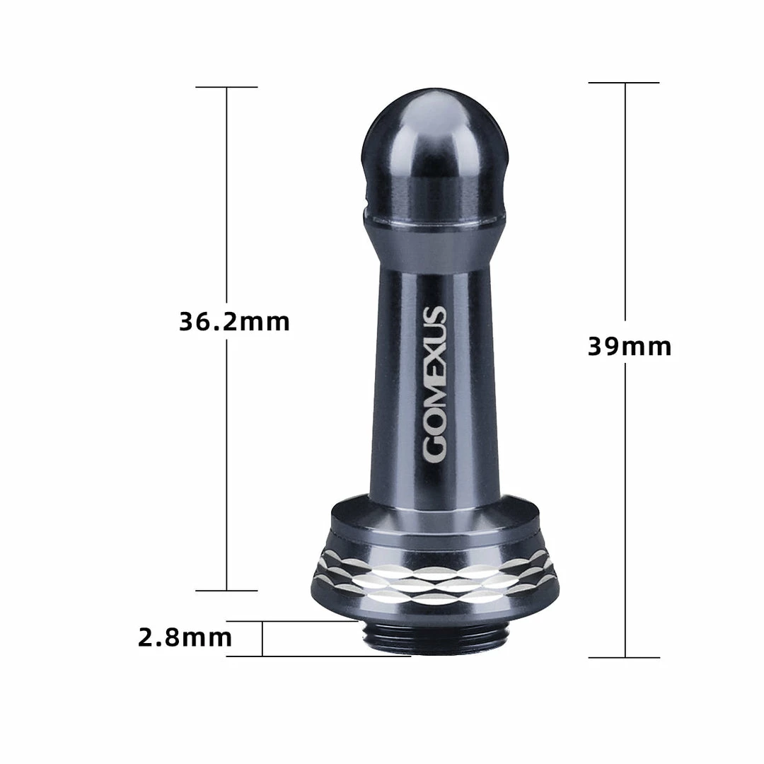 Gomexus Reel Stand R8 For Shimano Reels Rod/Reel Accessories