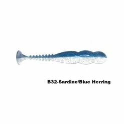 Reins Fat Rockvibe Shad