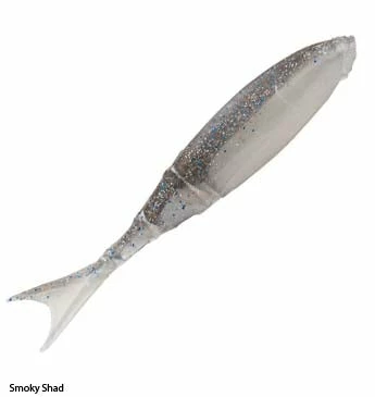 Z Man Razor Shad Trailers