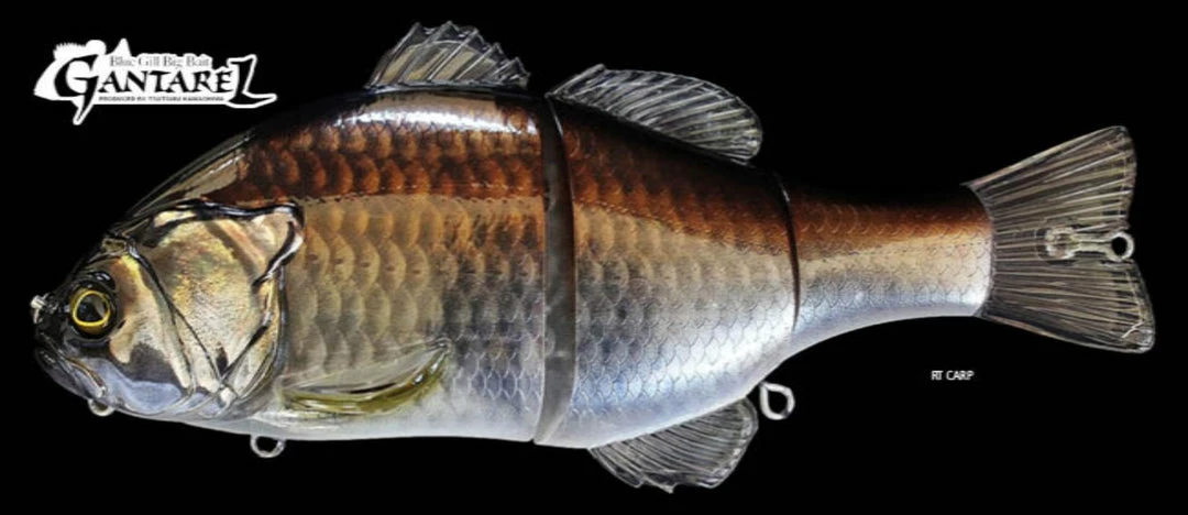 Jackall Gantarel Jr.