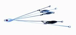 The Hook Up Tackle Umbrella Rigs BottomUp Micro Rig