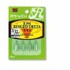 Ryugi DS Ringed Delta TG Sinker Dropshot Weights
