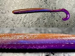 Roboworm Curly Tail Worm