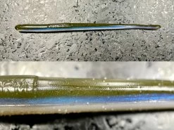 Roboworm Dropshot Baits Straight Tail Worm 4.5 Inch