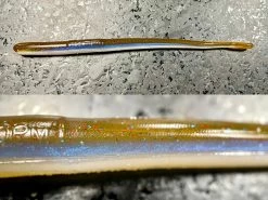 Roboworm Curly Tail Worm