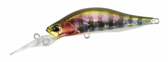 Duo Realis Shallow Diving (0-7ft.) Rozante Shad 63MR