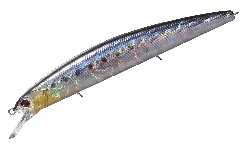 OSP Rudra 130 Sinking Saltwater Jerkbaits