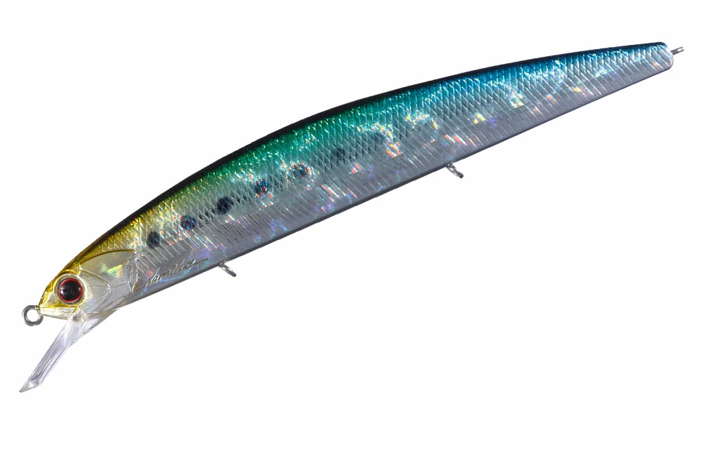 OSP Rudra 130 Sinking Saltwater Jerkbaits