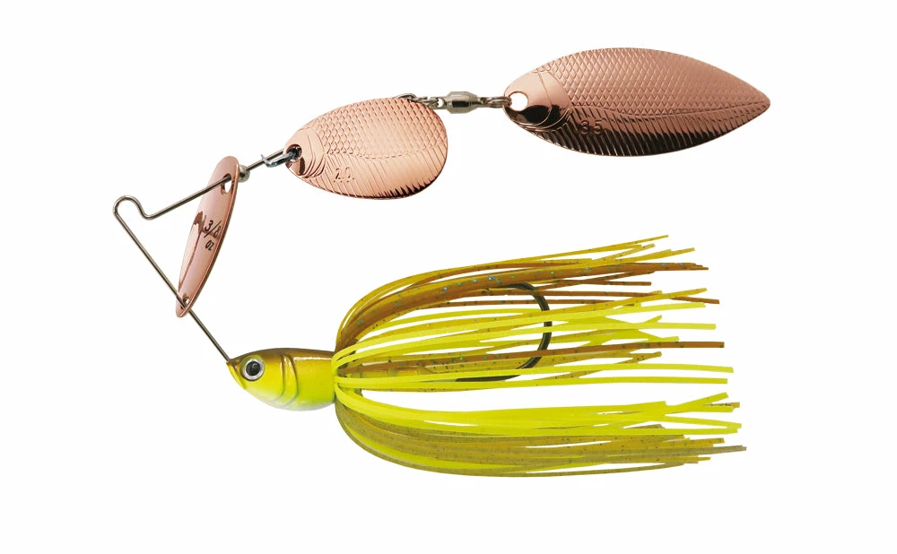 Bottom Up Spinnerbaits Beeble