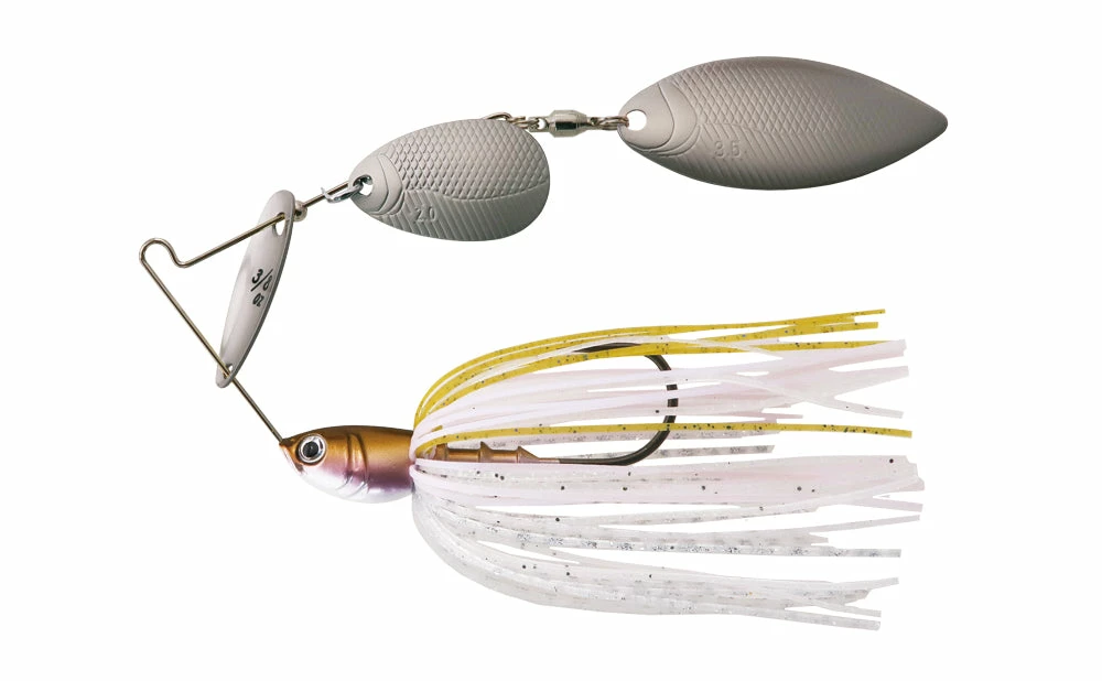 Bottom Up Spinnerbaits Beeble