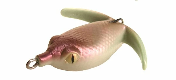 Deps Basirisky Soft Crawler Frogs