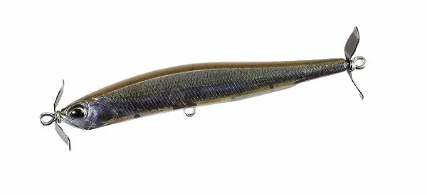 Duo Realis Spybaits Spin Bait 80 G-Fix I-Class