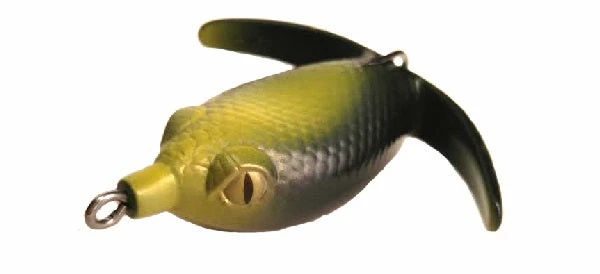 Deps Basirisky Soft Crawler Frogs