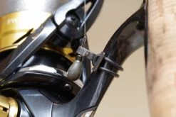 G-Nius Project Rod/Reel Accessories SHK Titanium Keeper