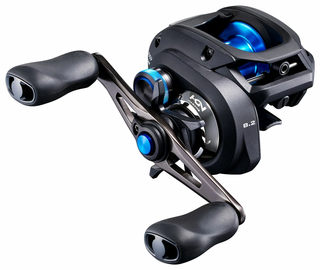 Shimano SLX DC Baitcasting Reels