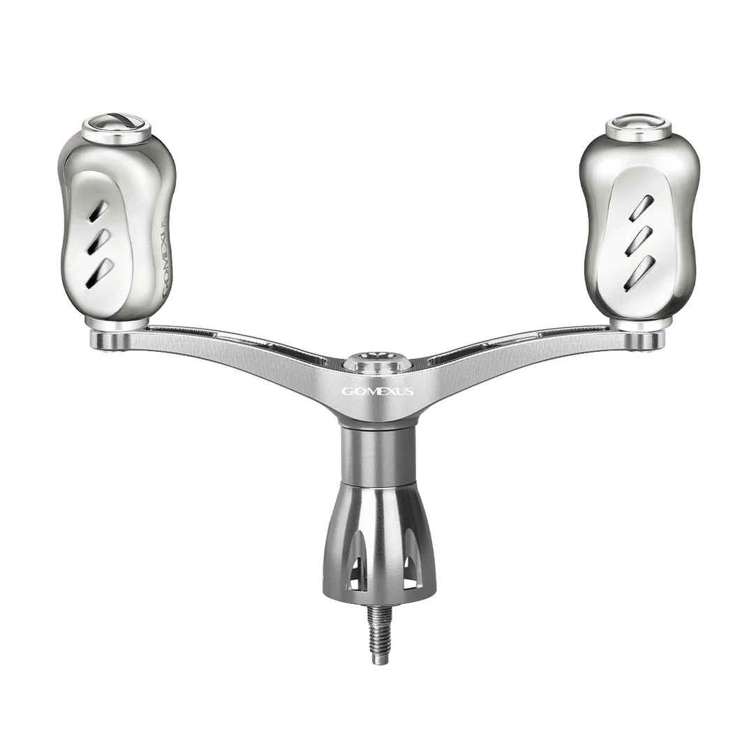 Gomexus Rod/Reel Accessories Spinning Reel Handle Aluminum