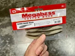 Megabass Sling Shad
