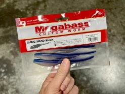 Megabass Sling Shad