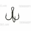 Owner Stinger ST-35 Short Shank Treble Hook Treble Hooks