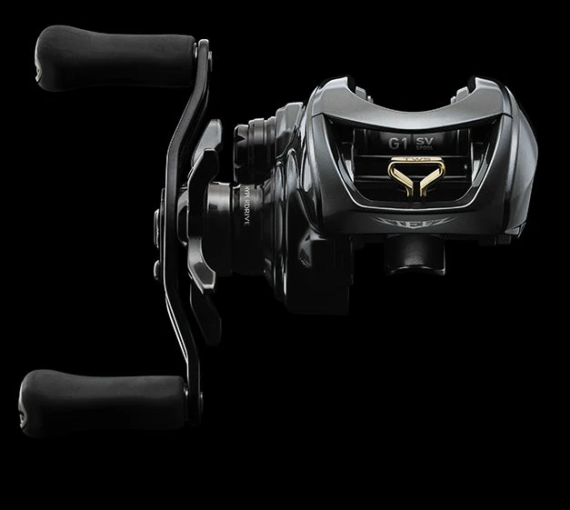 Daiwa Steez CT SV TW 70 Baitcasting Reels
