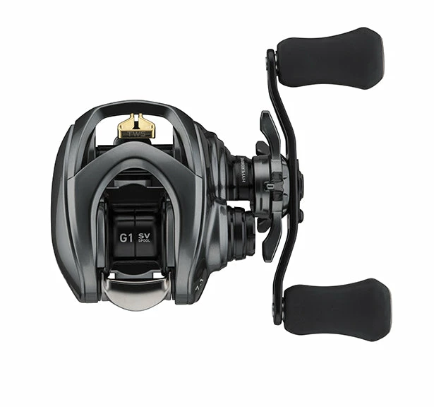 Daiwa Steez CT SV TW 70 Baitcasting Reels